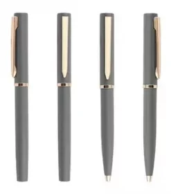 Personalisierte Kugelschreiber aus Metall – Elegante Werbegeschenke für Events