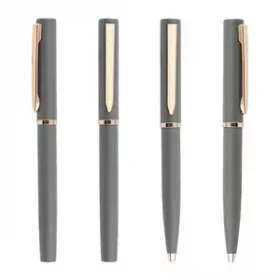 Personalisierte Kugelschreiber aus Metall – Elegante Werbegeschenke für Events