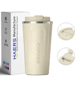 Kaffeetassen mit Logo Gravur – Personalisiert mit Namen oder Logo