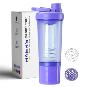 Plastikwasserflasche mit Gravur – Geschenkidee für Kollegen