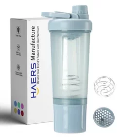 Personalisierte Plastikwasserflasche – Kreative Geschenkidee für Outdoor-Aktivitäten