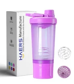 Plastikwasserflasche mit Gravur – Nachhaltiges Accessoire für Schule und Büro