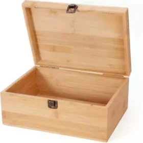 Exklusive Holzbox personalisieren lassen – Holzbox für besondere Momente