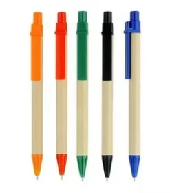 Kugelschreiber individuell gestalten – Personalisierte Schreibgeräte mit Gravur