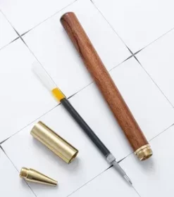 Werbekugelschreiber mit Namensgravur – Firmenpräsente und Promotionartikel