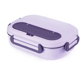Individuelle Lunch-Box mit Namensgravur – Hochwertiges Präsent für Kollegen