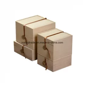 Elegante Holzbox mit Wunschgravur – Nachhaltige Geschenkidee aus Holz