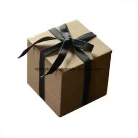 Premium Holzbox mit Namensgravur – Stilvolle Box für Erinnerungsstücke
