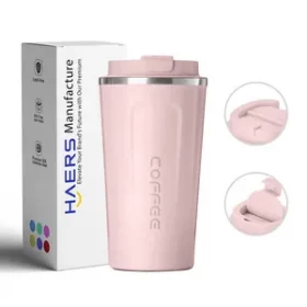 Personalisierte Kaffeetasse mit Gravur – Praktisches Accessoire für Schule und Uni