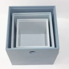 Nachhaltige Holzbox mit individueller Gravur – Unvergessliches Geschenk für Familie und Freunde