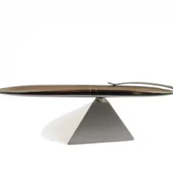 Kugelschreiber mit Lasergravur – Firmenlogo und Namen individuell gestalten