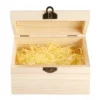 Edle Holzbox für besondere Anlässe – Individuell gestaltete Geschenkbox
