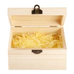 Edle Holzbox für besondere Anlässe – Individuell gestaltete Geschenkbox