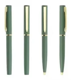 Personalisierte Kugelschreiber mit Gravur – Individuelle Werbegeschenke mit Logo