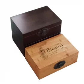 Individuelle Holzbox als Geschenk – Individuelles Geschenk für Geburtstage