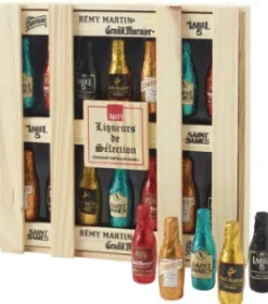 Edle Holzbox für besondere Anlässe – Exklusives Firmenpräsent mit Gravur