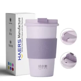 Edle Porzellantasse mit Gravur – Stilvolles Accessoire für Kaffeetrinker