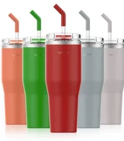 Keramikbecher mit Gravur – Hochwertige Geschenkidee für Geburtstage