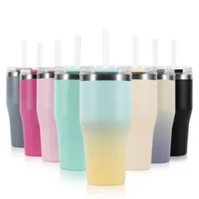 Personalisierte Kaffeetasse mit Gravur – Geschenkidee für Freunde und Familie