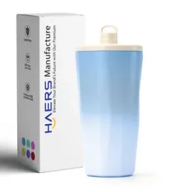 Individueller Becher mit Namensgravur – Perfekt für Büro und Homeoffice