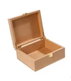 Nachhaltige Holzbox mit individueller Gravur – Unvergessliches Geschenk für Familie und Freunde