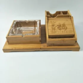 Handgemachte Holzbox personalisiert – Holzbox mit personalisiertem Design