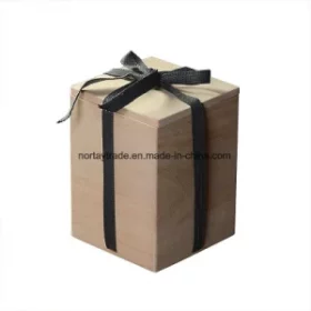 Elegante Holzbox mit Wunschgravur – Nachhaltige Geschenkidee aus Holz