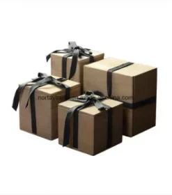 Premium Holzbox mit Namensgravur – Stilvolle Box für Erinnerungsstücke