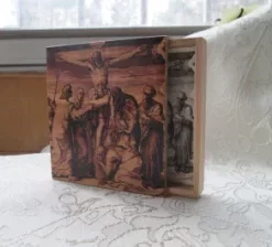 Nachhaltige Holzbox mit individueller Gravur – Unvergessliches Geschenk für Familie und Freunde