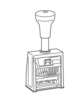 individuelle Stempelproduktion