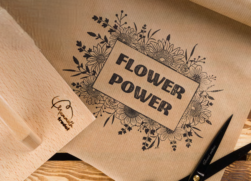 individuelle Stempelproduktion