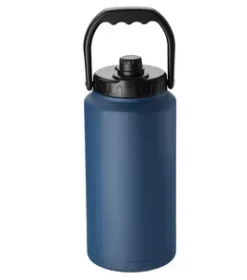 Hochwertige Edelstahl-Trinkflasche personalisieren lassen – Nachhaltige Alternative zu Plastikflaschen