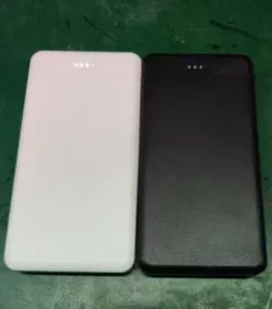 Powerbank mit Gravur für Mitarbeiter