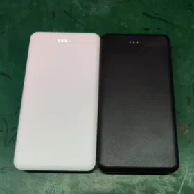 Powerbank mit Gravur für Mitarbeiter