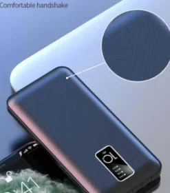 Powerbank mit persönlichem Slogan