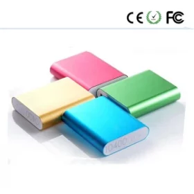 Powerbank mit Gravur als Kundengeschenk