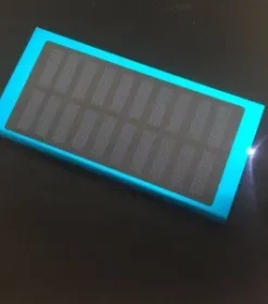 Powerbank mit Lasergravur für Firmen