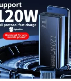 Powerbank mit Firmenlogo für Kunden