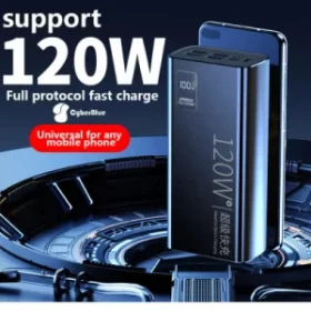 Powerbank mit Firmenlogo für Kunden