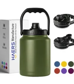 Edelstahl-Trinkflasche personalisieren – BPA-frei und langlebig im Alltag