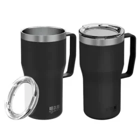 Edle Edelstahlflasche mit Gravur – Exklusives Präsent für Mitarbeiter