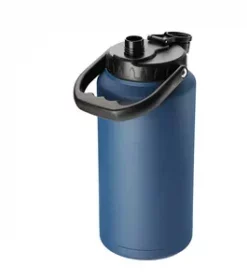 Exklusive Edelstahl-Wasserflasche mit Gravur – Stilvolle Aufbewahrung für Getränke