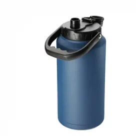 Exklusive Edelstahl-Wasserflasche mit Gravur – Stilvolle Aufbewahrung für Getränke
