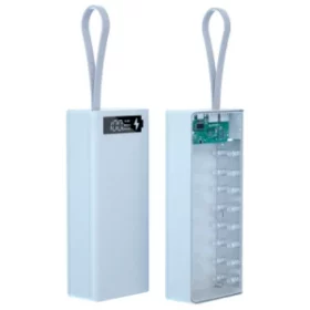 Powerbank mit persönlichem Namen
