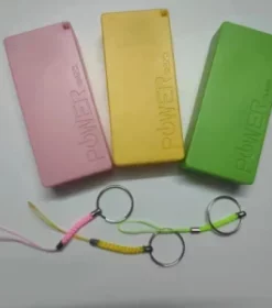 Powerbank mit Gravur