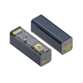 Powerbank mit Logo-Druck