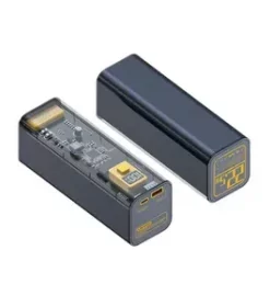 Powerbank mit persönlichem Text