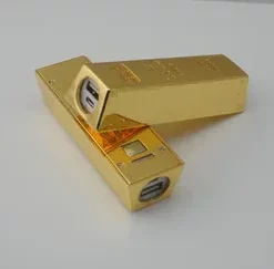 Powerbank mit Gravur als nützliches Geschenk