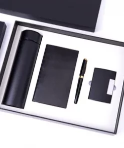 Exklusives Business-Geschenk-Set mit Lasergravur – Variante 209