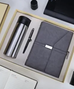 Exklusives Business-Geschenk-Set mit Lasergravur – Variante 207